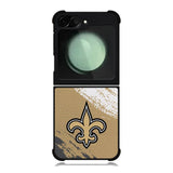 New Orleans Saints Samsung Galaxy Z Flip 6 5G 2024 Case OV10293