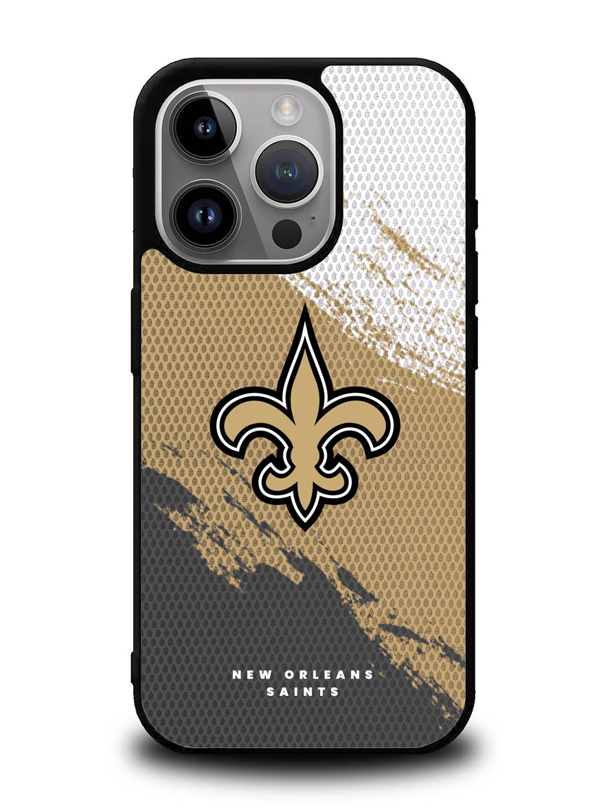 New Orleans Saints iPhone 16 Pro Max Case OV10293
