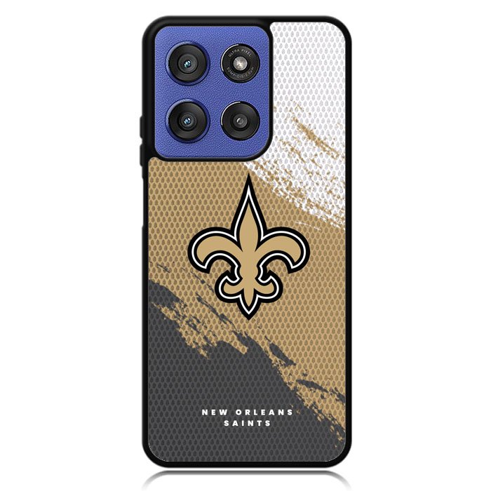 New Orleans Saints Motorola Moto G Stylus 5G 2025 Case OV10293