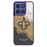 New Orleans Saints Motorola Moto G Stylus 5G 2025 Case OV10293