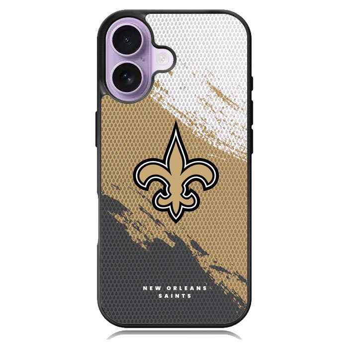 New Orleans Saints iPhone 17 Case OV10293