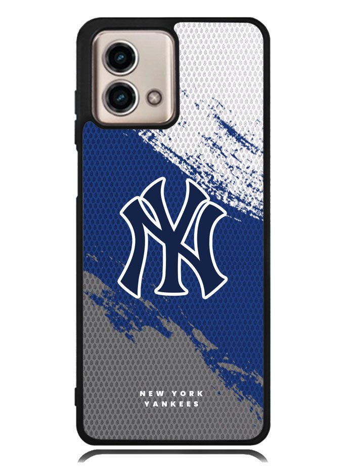 New York Yankees Motorola Moto G Stylus 5G 2023 Case OV10297