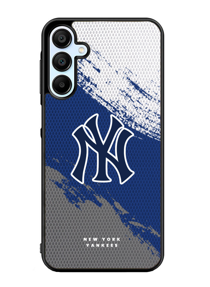 New York Yankees Samsung Galaxy A35 5G Case OV10297