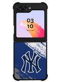 New York Yankees Samsung Galaxy Z Flip 5 5G 2023 Case OV10297