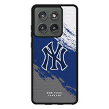 New York Yankees Motorola Moto Edge 2025 Case OV10297
