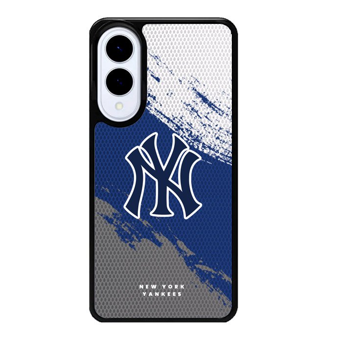 New York Yankees Samsung Galaxy S25 Edge 5G Case OV10297
