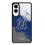 New York Yankees Samsung Galaxy S25 Edge 5G Case OV10297