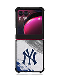 New York Yankees Motorola Moto Razr Plus 2023 , Moto Razr+ 2023 Case OV10298