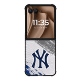 New York Yankees Motorola Moto RAZR Plus 2025 Case OV10298