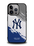 New York Yankees iPhone 16 Pro Max Case QC10298