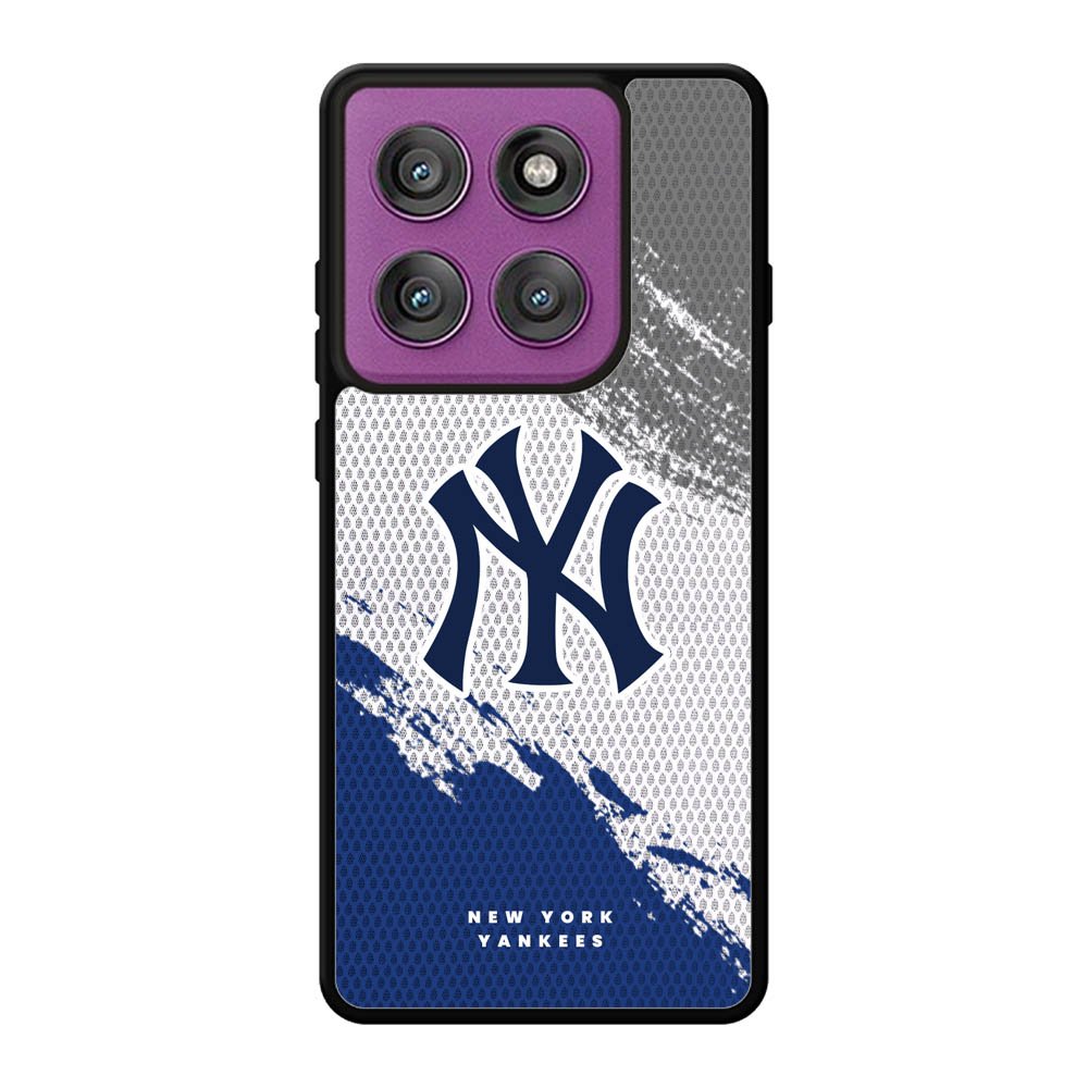 New York Yankees Motorola Moto Edge 60 Pro Case QC10298