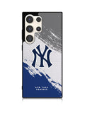 New York Yankees Samsung Galaxy S25 Ultra 5G Case QC10298