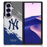 New York Yankees Samsung Galaxy Z Fold 7 Case OV10298