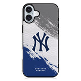 New York Yankees iPhone 16 Case QC10298