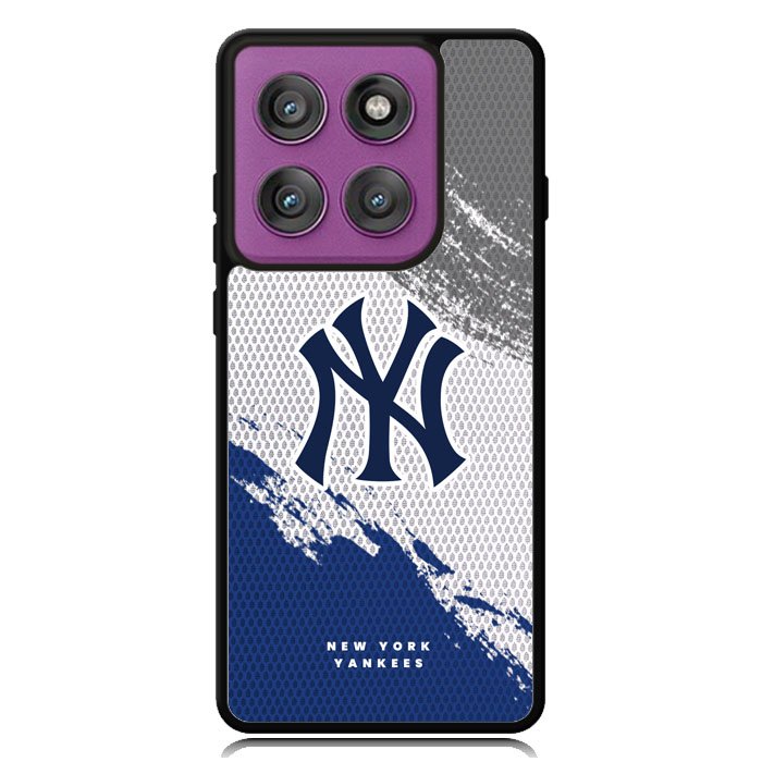 New York Yankees Motorola Moto Edge 2025 | Moto Edge 60 Fusion | Moto Edge 60 Pro Case OV10298