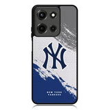 New York Yankees Motorola Moto G 5G 2025 Case OV10298