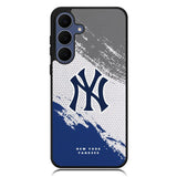 New York Yankees Samsung Galaxy S25 FE Case OV10298