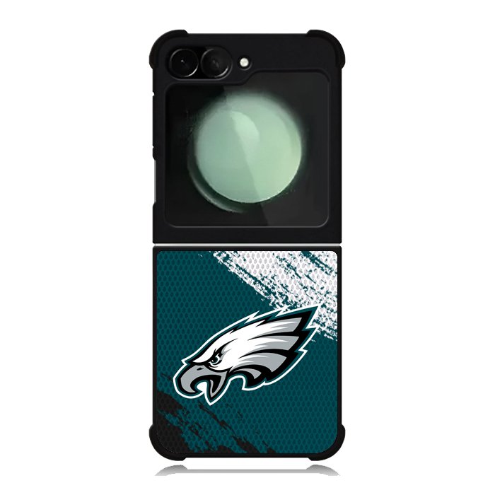 Philadelphia Eagles Samsung Galaxy Z Flip 6 5G 2024 Case OV10305