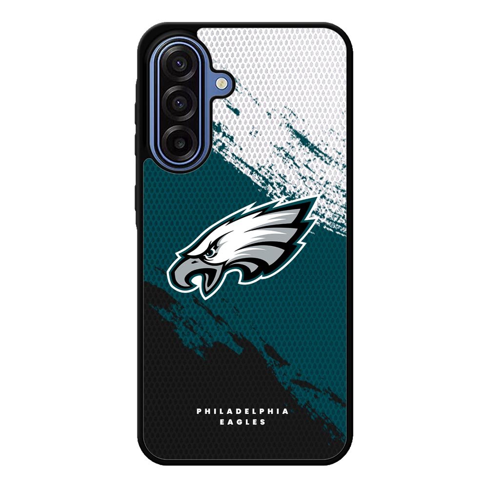 Philadelphia Eagles Samsung Galaxy A17 Case QC10305