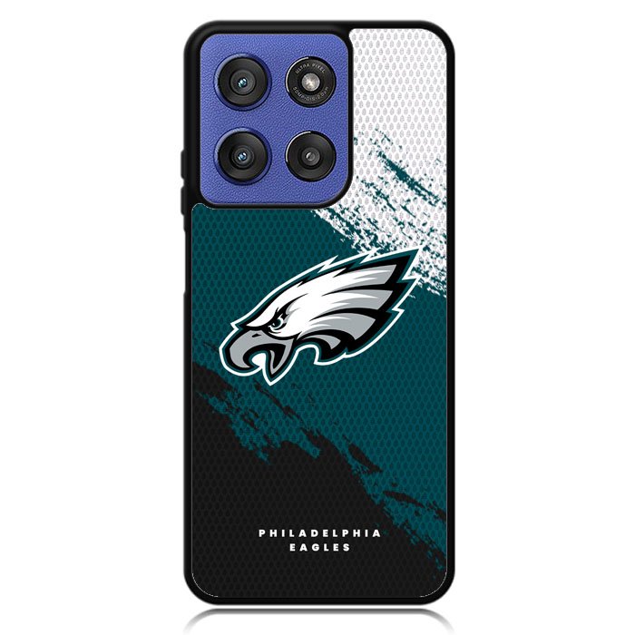 Philadelphia Eagles Motorola Moto G Stylus 5G 2025 Case OV10305