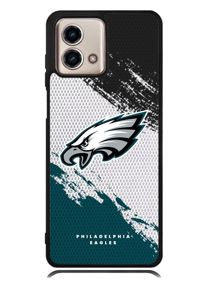 Philadelphia Eagles Motorola Moto G Stylus 5G 2023 Case OV10306