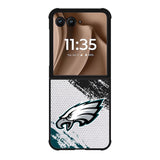 Philadelphia Eagles Motorola Moto RAZR Plus 2025 Case OV10306