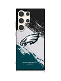 Philadelphia Eagles Samsung Galaxy S23 Ultra 5G Case QC10306