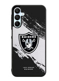Las Vegas Raiders Samsung Galaxy A35 5G Case OV10255