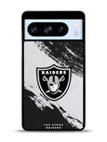 Las Vegas Raiders Google Pixel 8 Pro Case QC10255