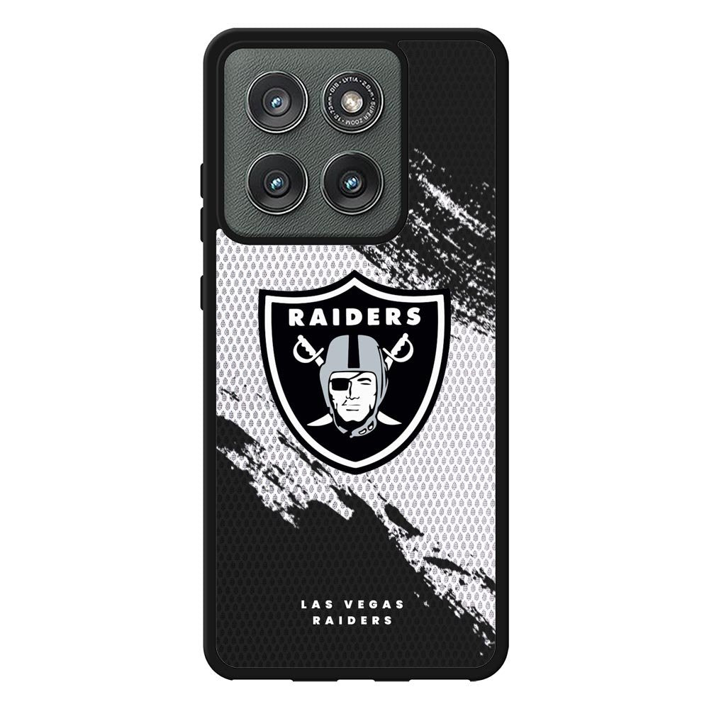 Las Vegas Raiders Motorola Moto Edge 2025 Case OV10255