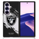 Las Vegas Raiders Samsung Galaxy Z Fold 7 Case OV10255