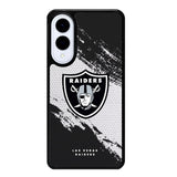 Las Vegas Raiders Samsung Galaxy S25 Edge 5G Case OV10255