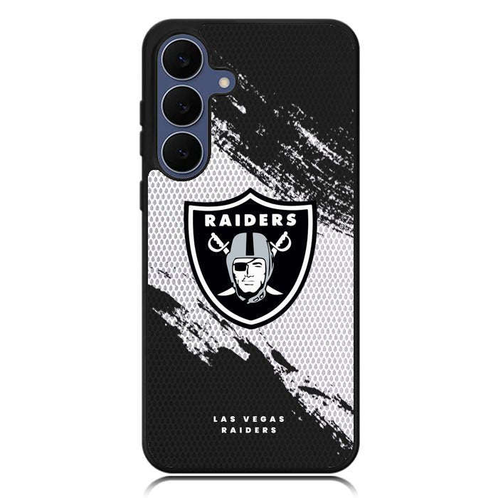 Las Vegas Raiders Samsung Galaxy S25 FE Case OV10255