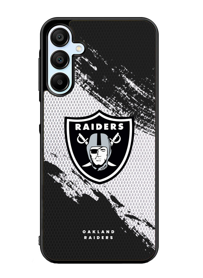 Oakland Raiders Samsung Galaxy A35 5G Case OV10300