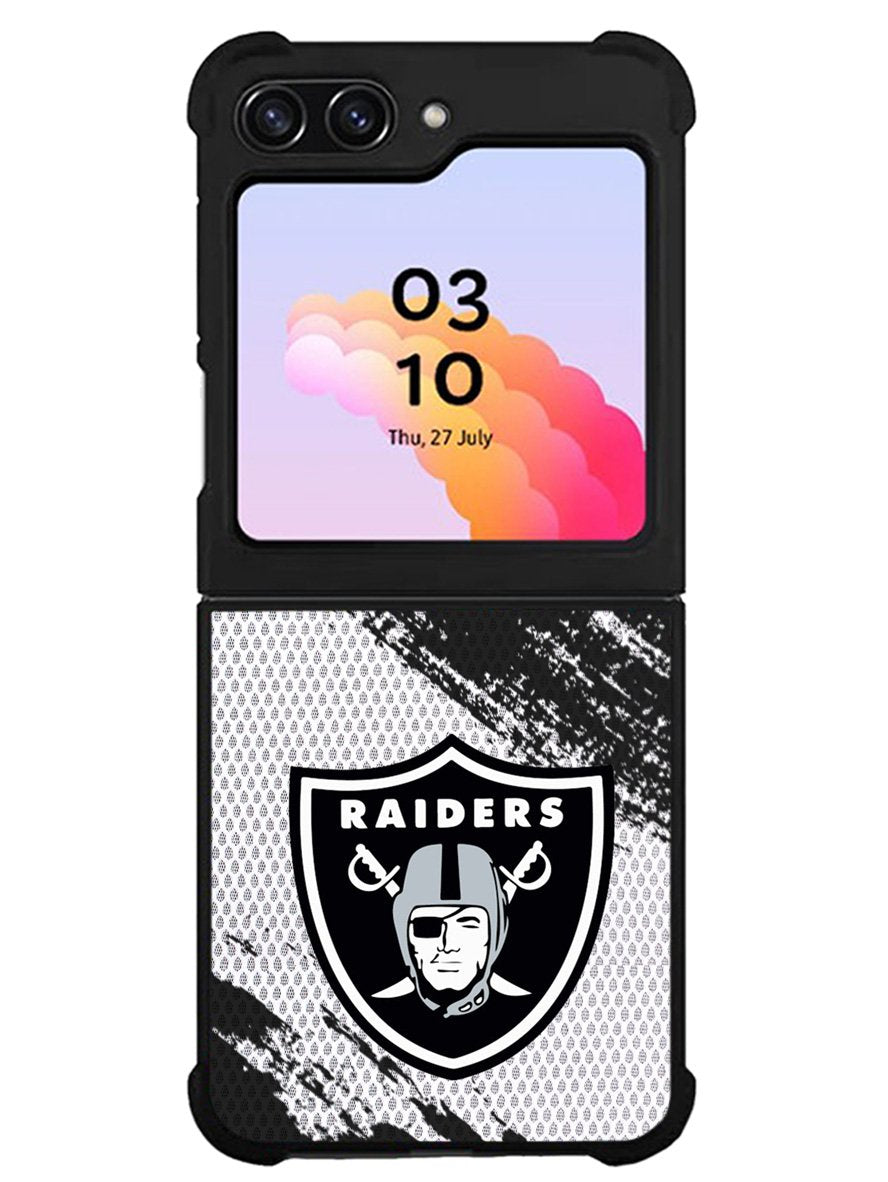 Oakland Raiders Samsung Galaxy Z Flip 5 5G 2023 Case OV10300