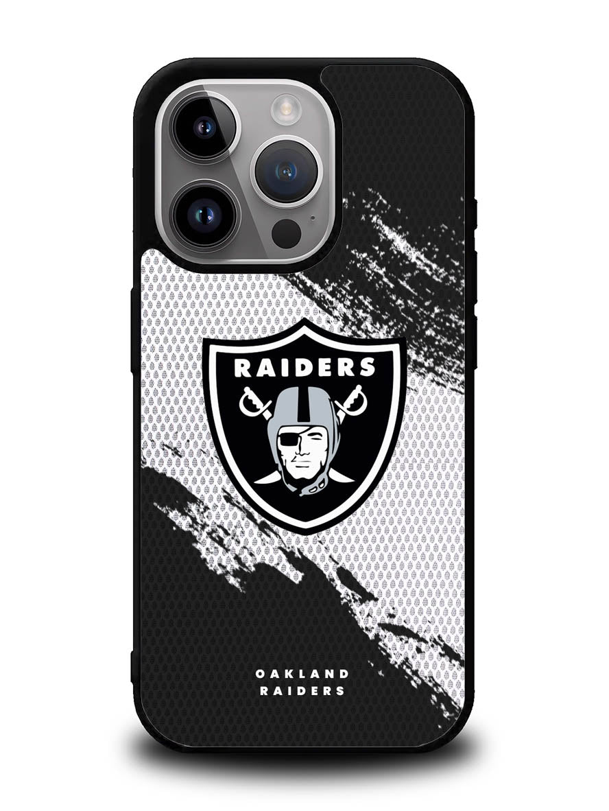 Oakland Raiders iPhone 16 Pro Case OV10300