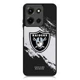 Oakland Raiders Motorola Moto G 5G 2025 Case OV10300