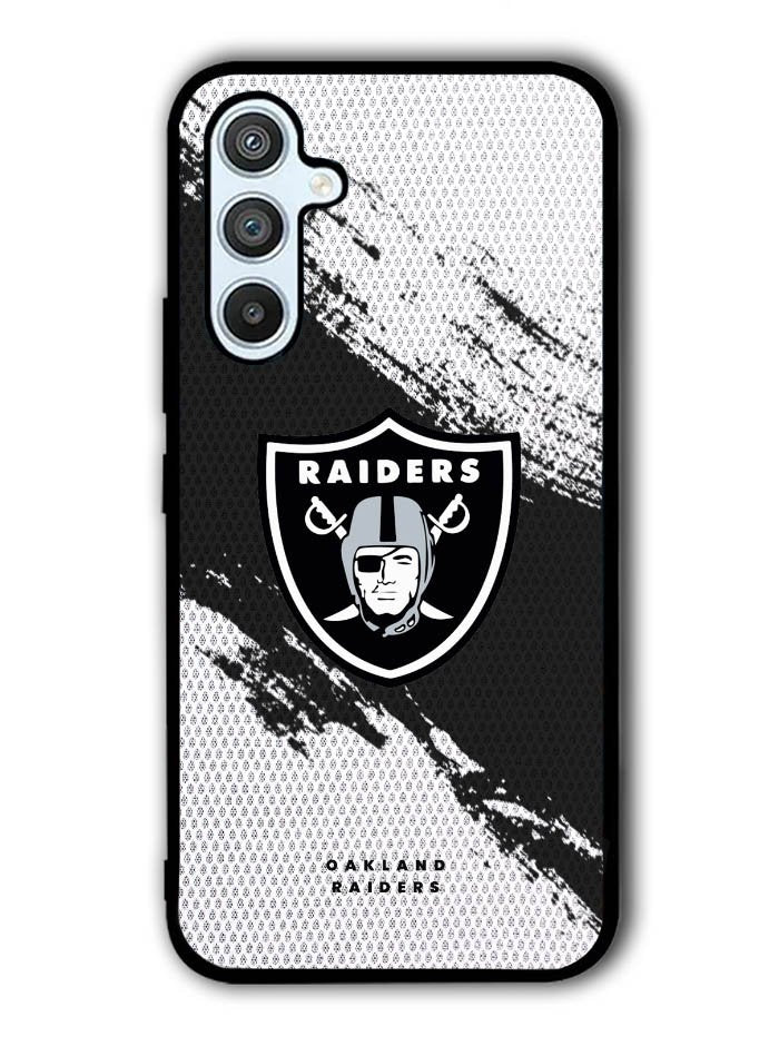 Oakland Raiders Samsung Galaxy A54 5G Case OV10301