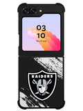 Oakland Raiders Samsung Galaxy Z Flip 5 5G 2023 Case OV10301