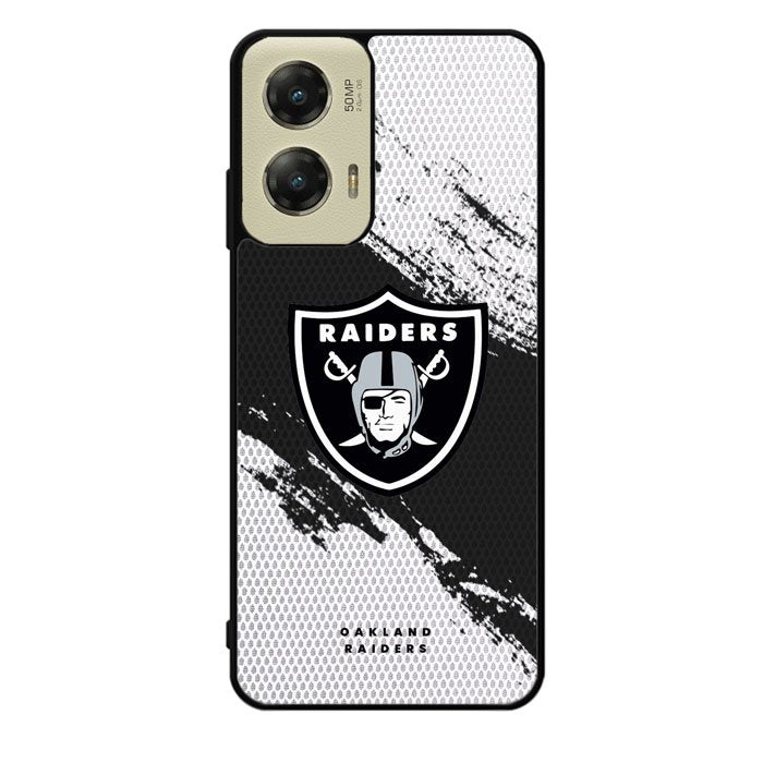 Oakland Raiders Motorola Moto G Stylus 5G 2024 Case OV10301