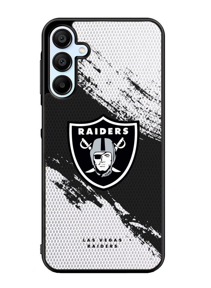 Las Vegas Raiders Samsung Galaxy A15 5G Case OV10256