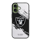 Las Vegas Raiders iPhone 17 Case QC10256