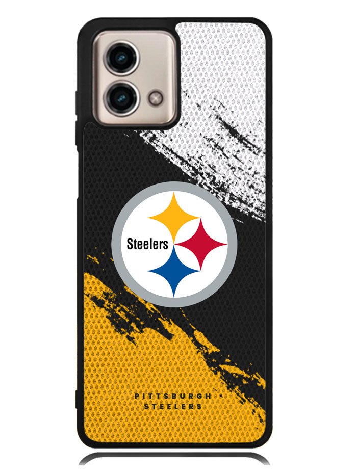 Pittsburgh Steelers Motorola Moto G Stylus 5G 2023 Case OV10308