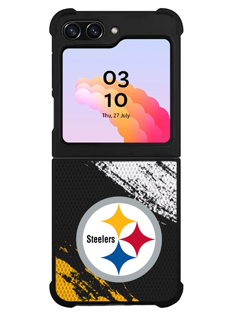 Pittsburgh Steelers Samsung Galaxy Z Flip 5 5G 2023 Case OV10308