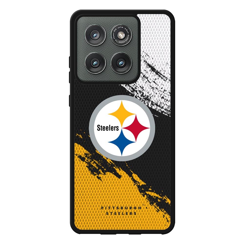 Pittsburgh Steelers Motorola Moto Edge 2025 Case QC10308