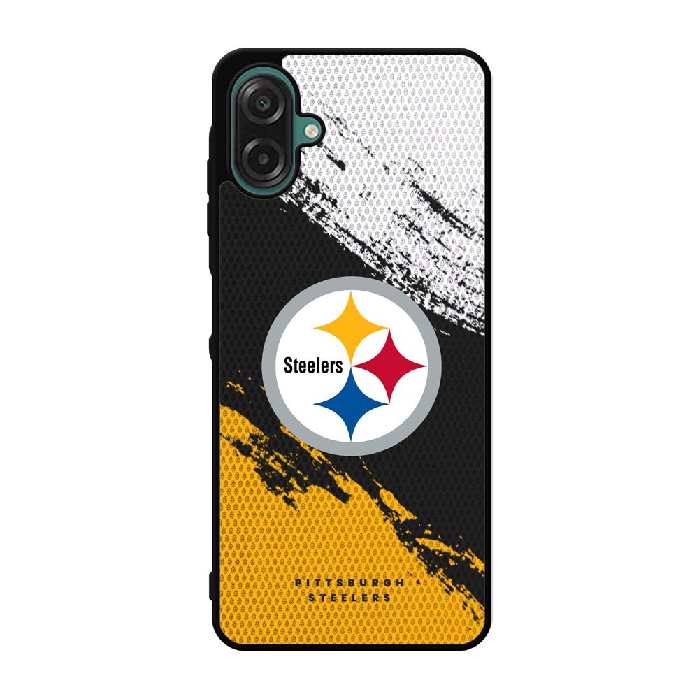 Pittsburgh Steelers Samsung Galaxy A07 Case QC10308