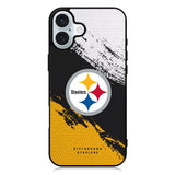 Pittsburgh Steelers iPhone 16 Plus Case QC10308