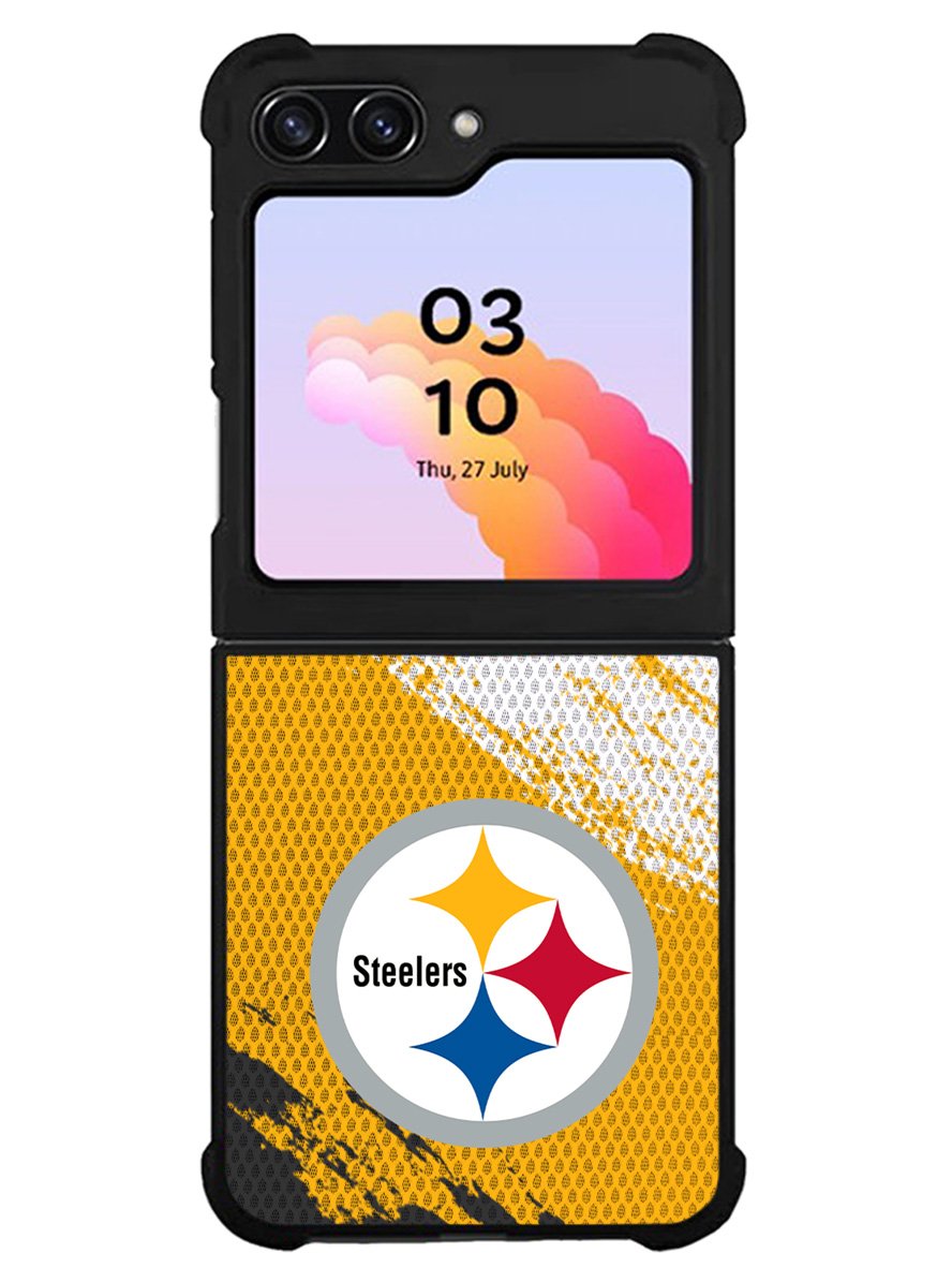 Pittsburgh Steelers Samsung Galaxy Z Flip 5 5G 2023 Case OV10309