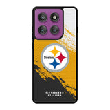 Pittsburgh Steelers Motorola Moto Edge 60 Pro Case QC10309