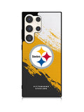 Pittsburgh Steelers Samsung Galaxy S25 Ultra 5G Case QC10309